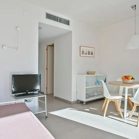 Apartamento Castellmar Castelldefels