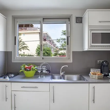Castellmar Apartamento *