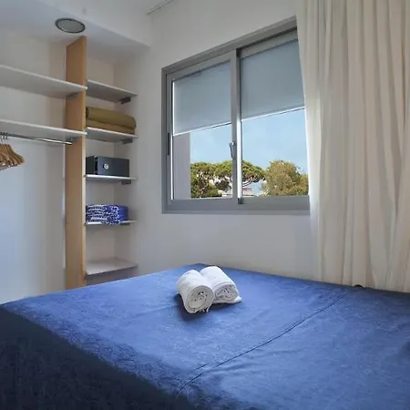 Castellmar شقة كاستيلديفيلس