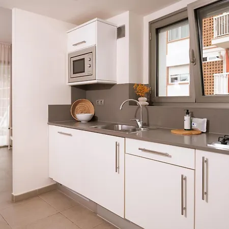 Castellmar شقة *